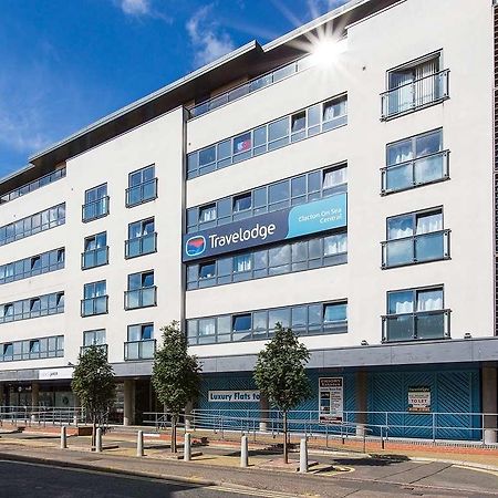 Travelodge Clacton On Sea Central Clacton-on-Sea Exterior foto