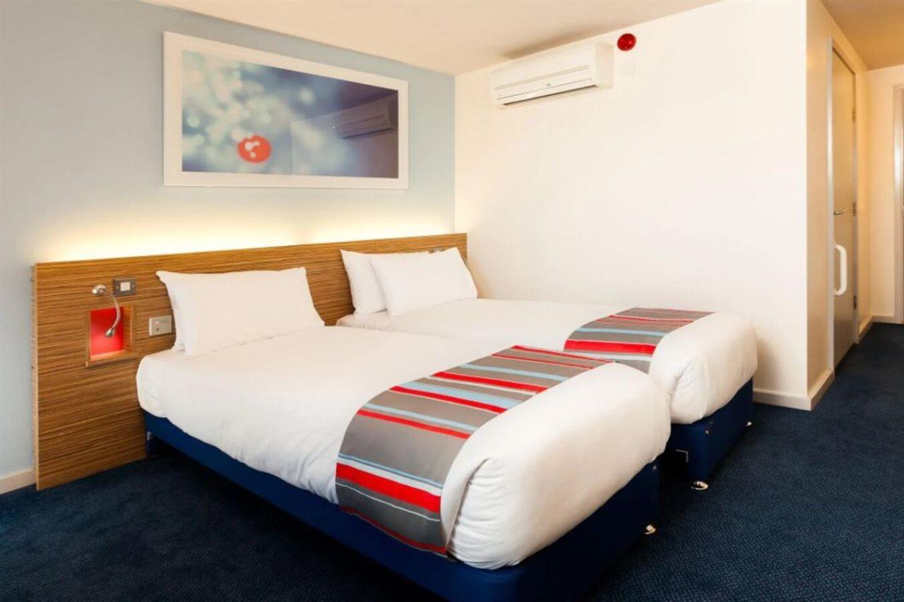 Travelodge Clacton On Sea Central Clacton-on-Sea Exterior foto