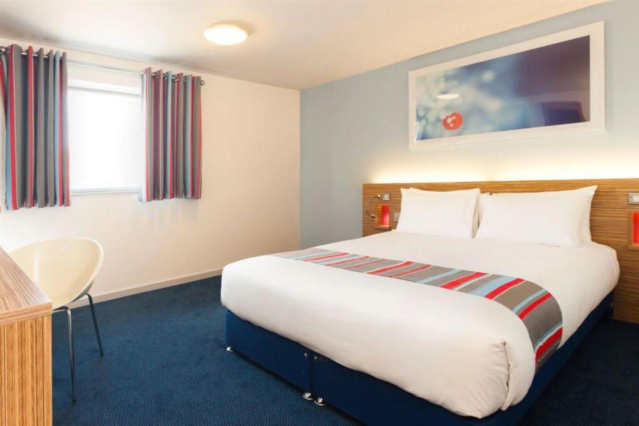 Travelodge Clacton On Sea Central Clacton-on-Sea Exterior foto