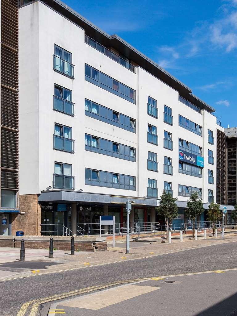 Travelodge Clacton On Sea Central Clacton-on-Sea Exterior foto