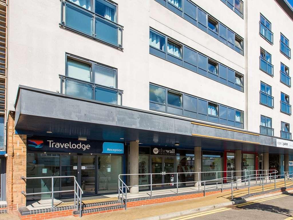Travelodge Clacton On Sea Central Clacton-on-Sea Exterior foto