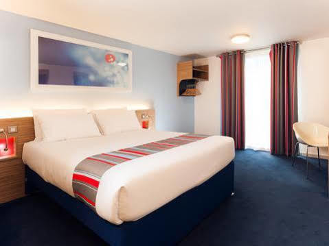 Travelodge Clacton On Sea Central Clacton-on-Sea Exterior foto